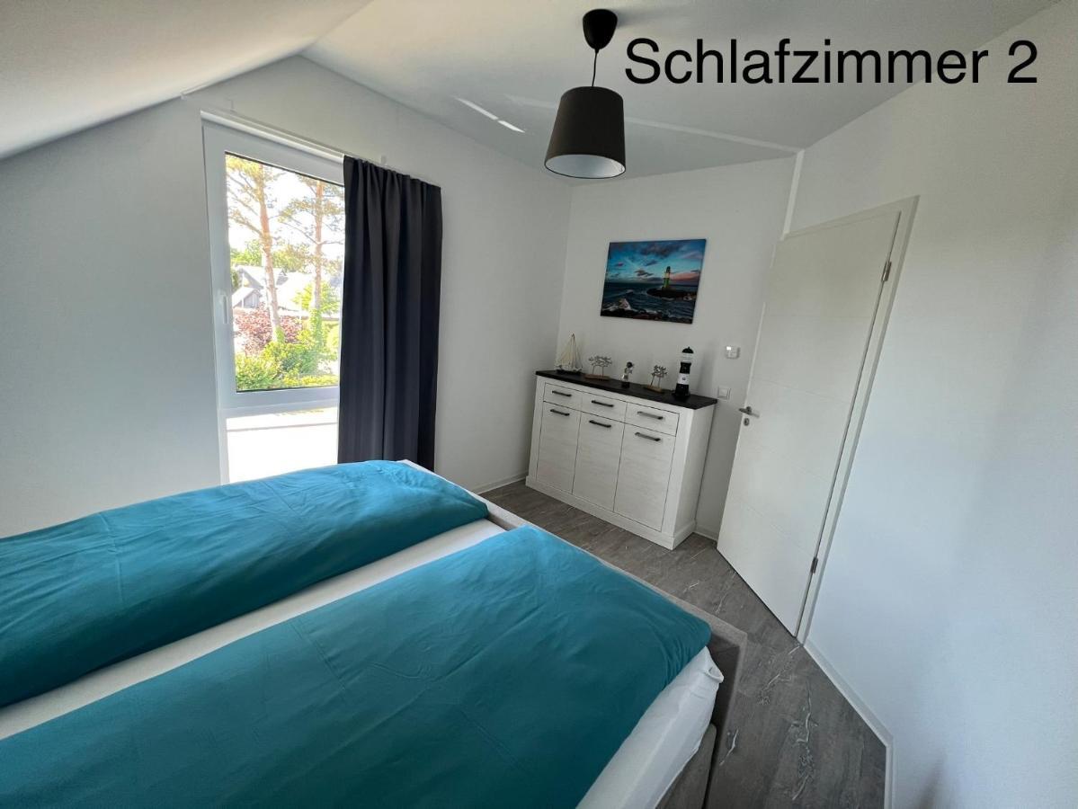 Vila Doppelhaushaelfte Mit Terrasse Elmenhorst/Lichtenhagen Exteriér fotografie